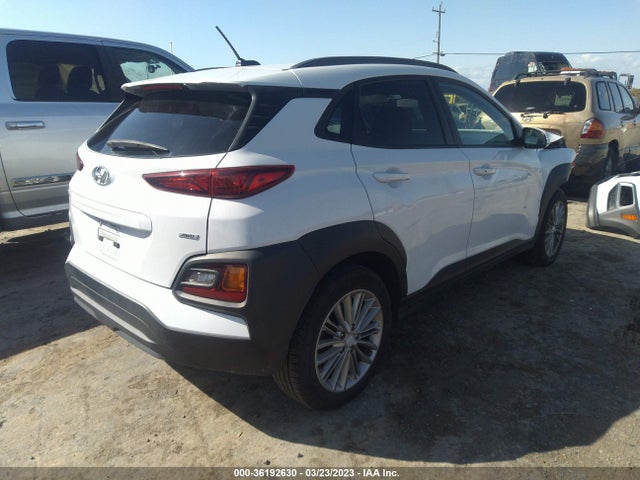 Hyundai Kona Sel 2019 KM8K2CAA5KU371710 Image 6