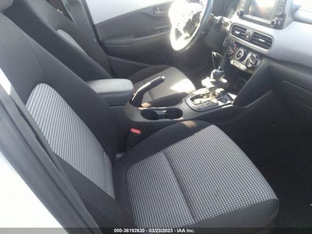 Hyundai Kona Sel 2019 KM8K2CAA5KU371710 Image 7