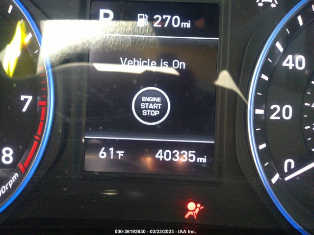 Hyundai Kona Sel 2019 KM8K2CAA5KU371710 Image 9