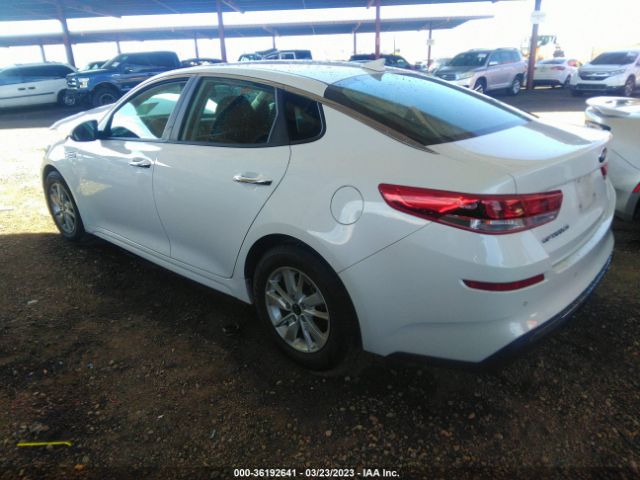 5XXGT4L35KG276744 KIA Optima Lx