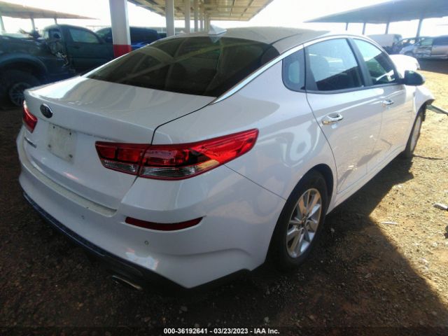 5XXGT4L35KG276744 KIA Optima Lx