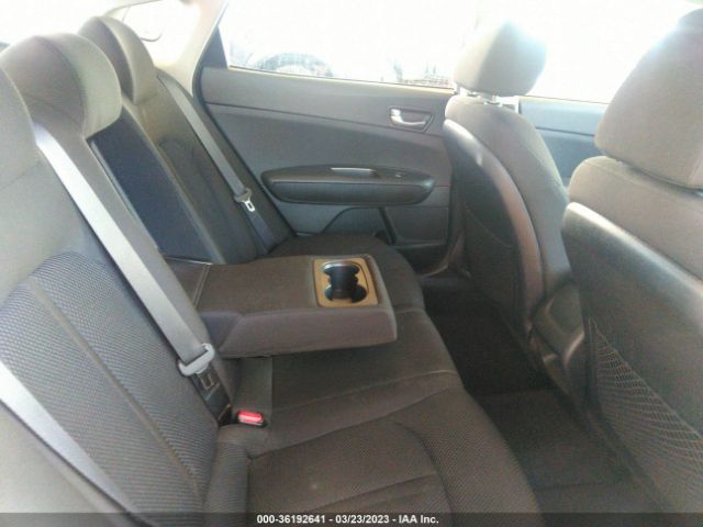 5XXGT4L35KG276744 KIA Optima Lx