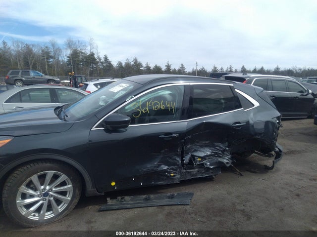 2022 Ford Escape, VIN: 1FMCU9DZ7NUA11085