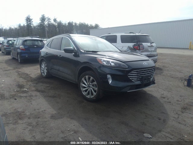 2022 Ford Escape, VIN: 1FMCU9DZ7NUA11085