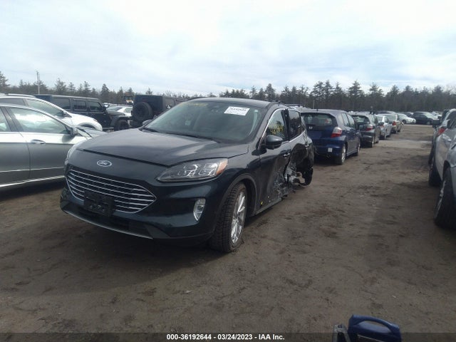 2022 Ford Escape, VIN: 1FMCU9DZ7NUA11085