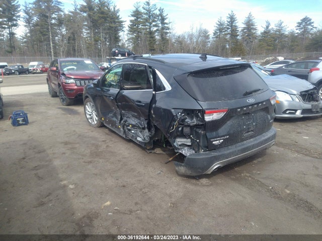 2022 Ford Escape, VIN: 1FMCU9DZ7NUA11085