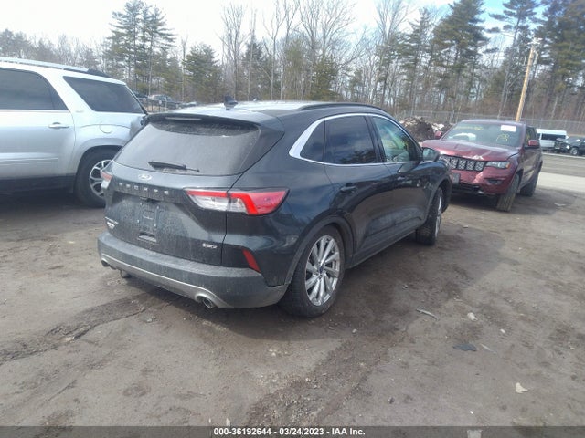 2022 Ford Escape, VIN: 1FMCU9DZ7NUA11085