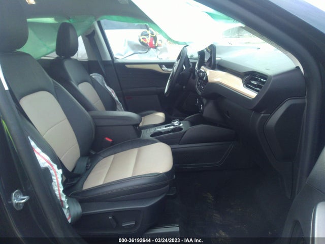 2022 Ford Escape, VIN: 1FMCU9DZ7NUA11085