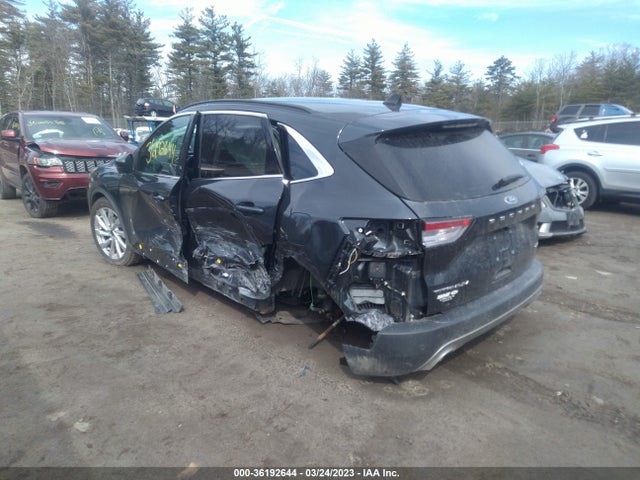 2022 Ford Escape, VIN: 1FMCU9DZ7NUA11085