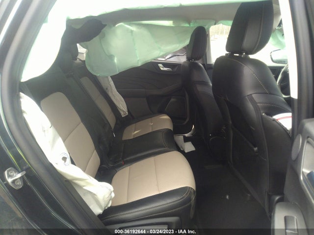 2022 Ford Escape, VIN: 1FMCU9DZ7NUA11085