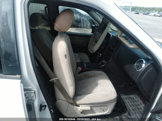 2008 FORD EXPLORER SPORT TRAC XLT VIN: 1FMEU31838UB07981