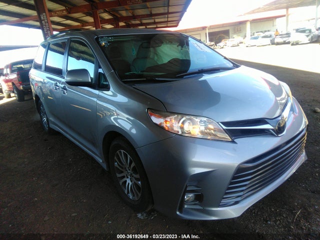 2018 5TDYZ3DCXJS917959 main image