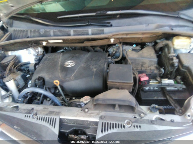 Toyota Sienna Xle Auto Access 2018 5TDYZ3DCXJS917959 Image 11