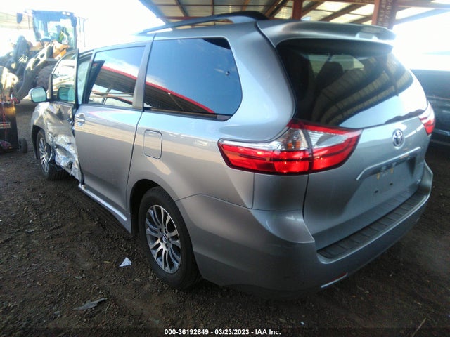 Toyota Sienna Xle Auto Access 2018 5TDYZ3DCXJS917959 Image 4