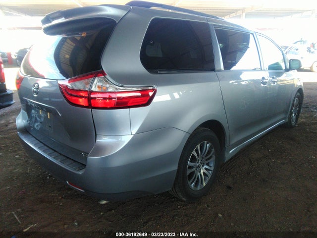 Toyota Sienna Xle Auto Access 2018 5TDYZ3DCXJS917959 Image 5