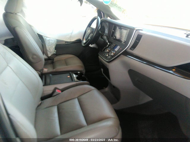Toyota Sienna Xle Auto Access 2018 5TDYZ3DCXJS917959 Image 6