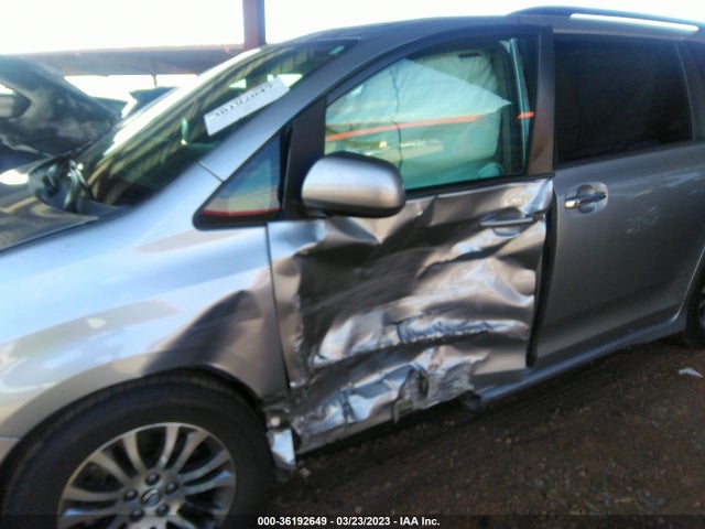 Toyota Sienna Xle Auto Access 2018 5TDYZ3DCXJS917959 Image 7
