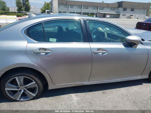 JTHBZ1BL6GA001197 Lexus GS 350