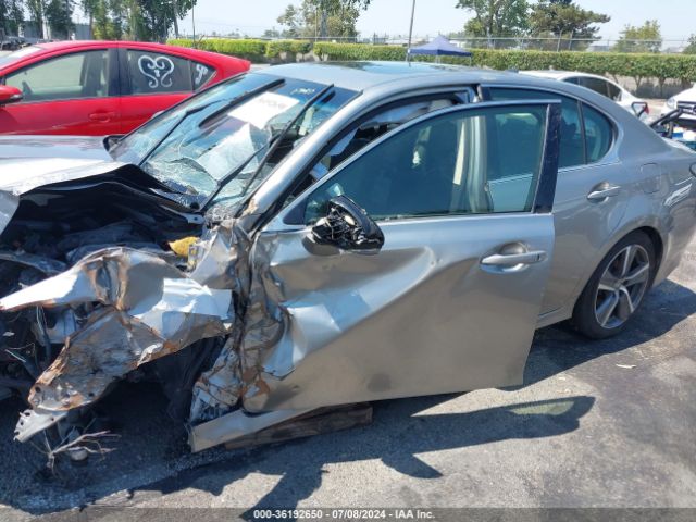 JTHBZ1BL6GA001197 Lexus GS 350