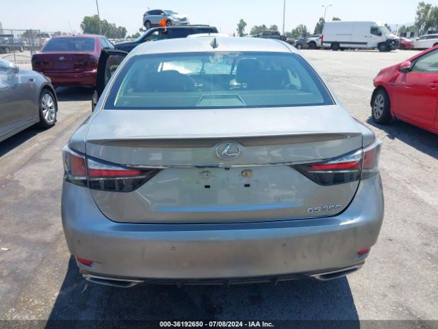 JTHBZ1BL6GA001197 Lexus GS 350