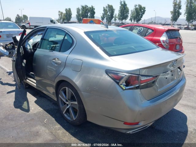 JTHBZ1BL6GA001197 Lexus GS 350