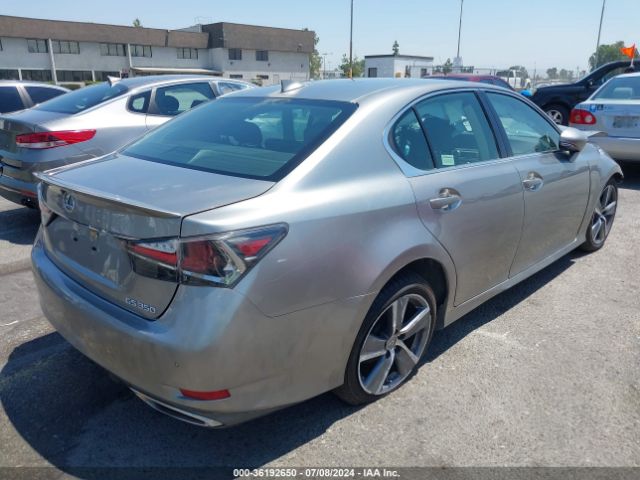 JTHBZ1BL6GA001197 Lexus GS 350