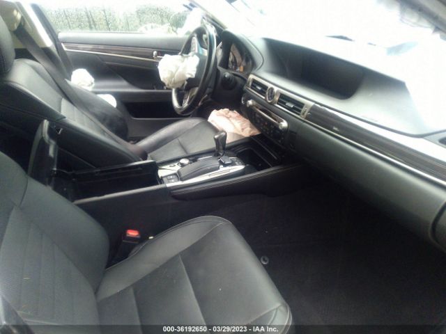 JTHBZ1BL6GA001197 Lexus GS 350
