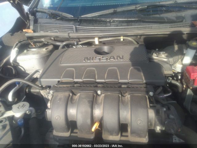 3N1AB7AP8HY400539 Nissan SENTRA S