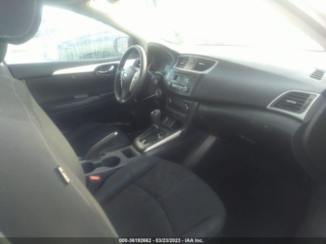 3N1AB7AP8HY400539 Nissan SENTRA S