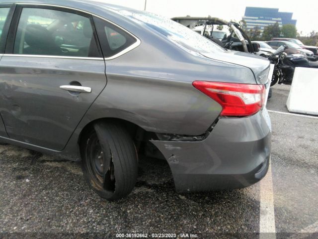 3N1AB7AP8HY400539 Nissan SENTRA S