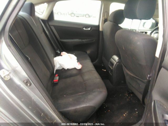3N1AB7AP8HY400539 Nissan SENTRA S