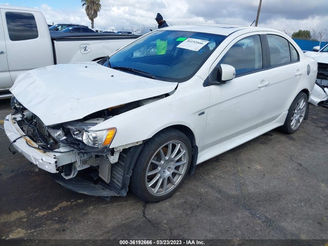 JA32U8FW8FU019970 Mitsubishi LANCER GT