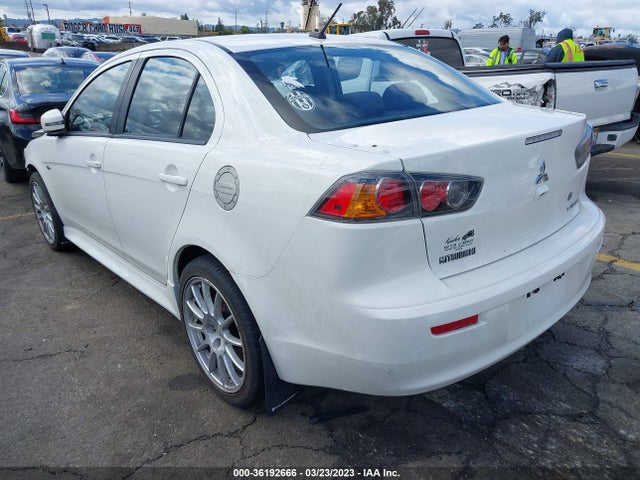 JA32U8FW8FU019970 Mitsubishi LANCER GT