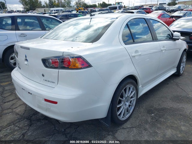 JA32U8FW8FU019970 Mitsubishi LANCER GT