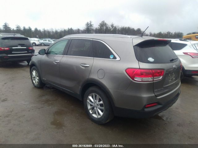 5XYPGDA59HG208329 KIA Sorento Lx V6