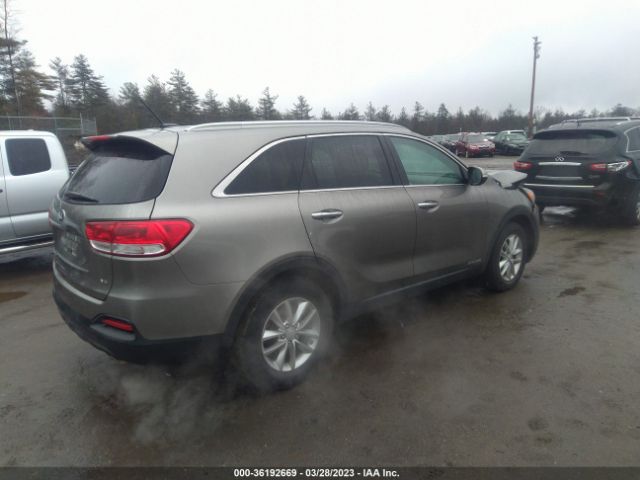 5XYPGDA59HG208329 KIA Sorento Lx V6