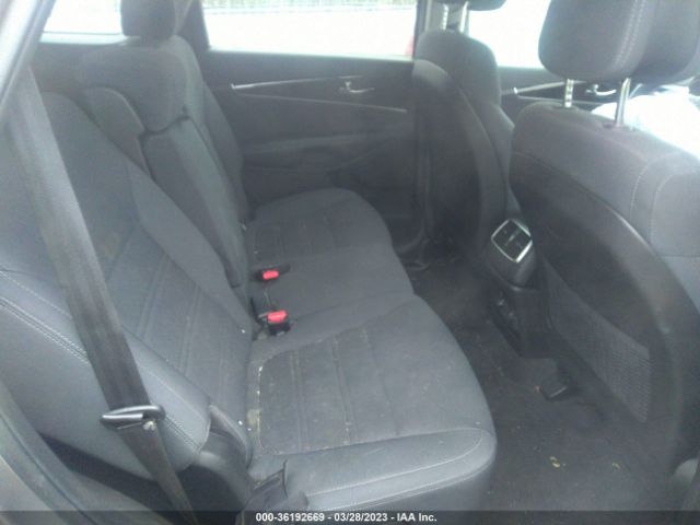 5XYPGDA59HG208329 KIA Sorento Lx V6