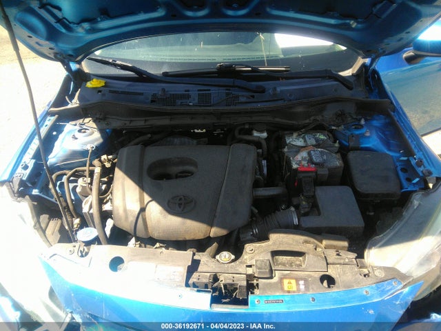 2016 Scion IA, VIN: 3MYDLBZV1GY134309