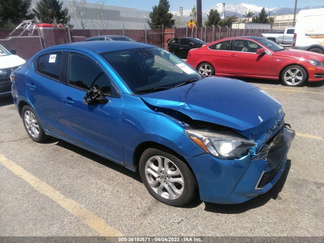 2016 Scion IA, VIN: 3MYDLBZV1GY134309