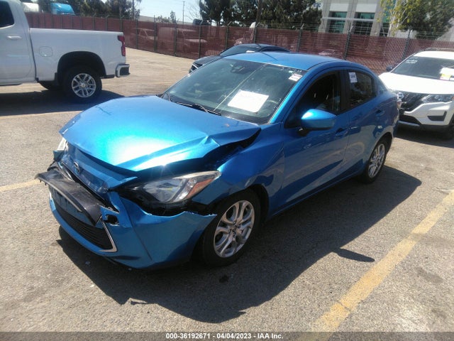 2016 Scion IA, VIN: 3MYDLBZV1GY134309