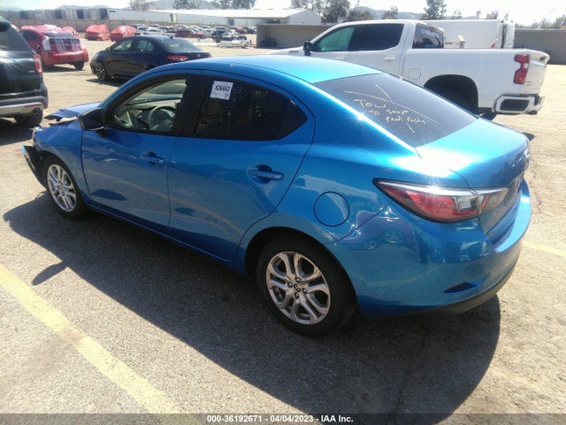 2016 Scion IA, VIN: 3MYDLBZV1GY134309