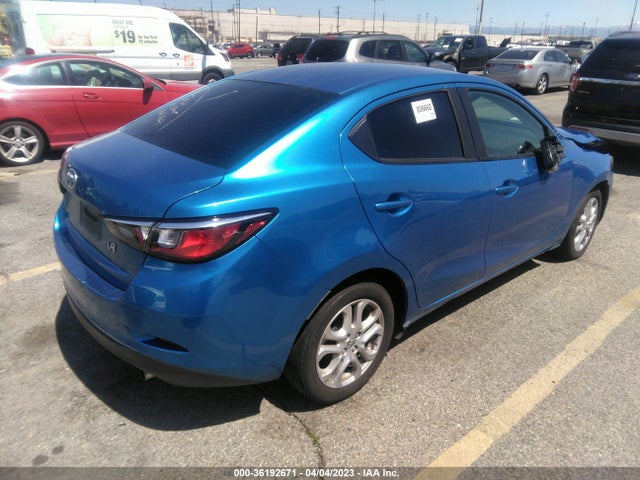 2016 Scion IA, VIN: 3MYDLBZV1GY134309