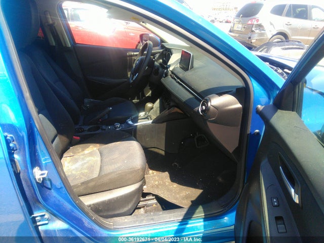 2016 Scion IA, VIN: 3MYDLBZV1GY134309