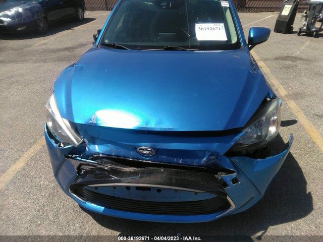 2016 Scion IA, VIN: 3MYDLBZV1GY134309