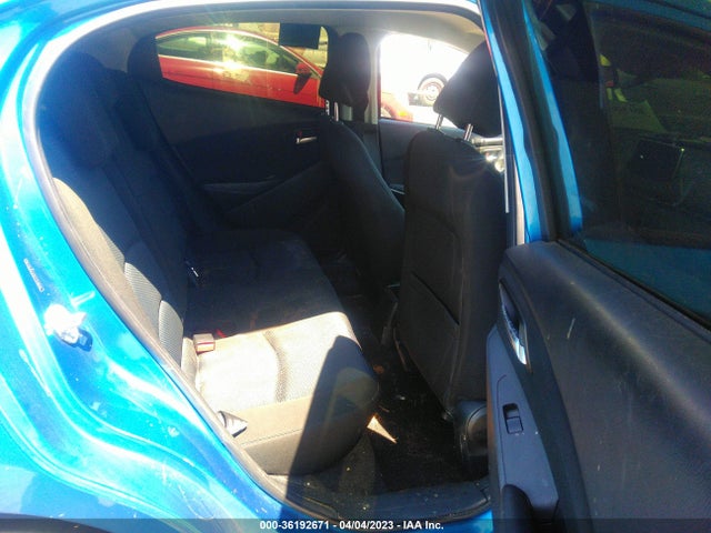 2016 Scion IA, VIN: 3MYDLBZV1GY134309