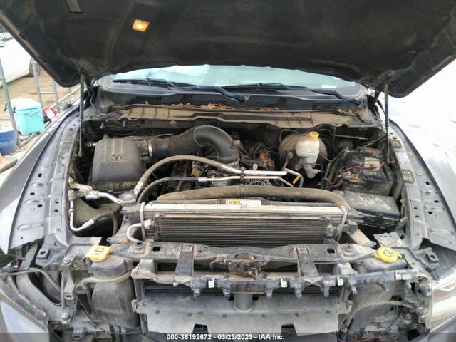 1C6RR7LT5GS321937 RAM 1500 Big Horn