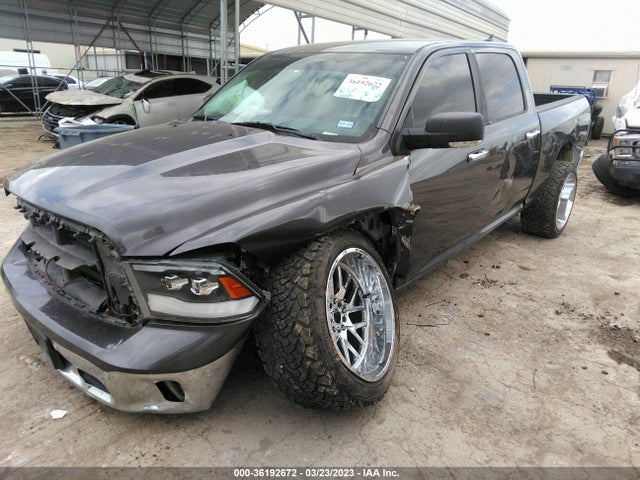 1C6RR7LT5GS321937 RAM 1500 Big Horn