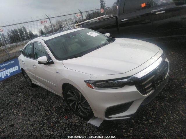 2019 19XZE4F99KE032591 главное изображение