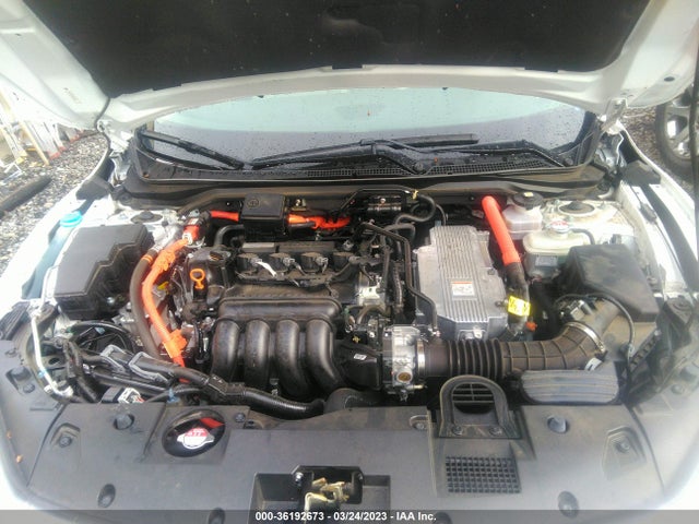 Honda Insight Touring 2019 19XZE4F99KE032591 Image 11