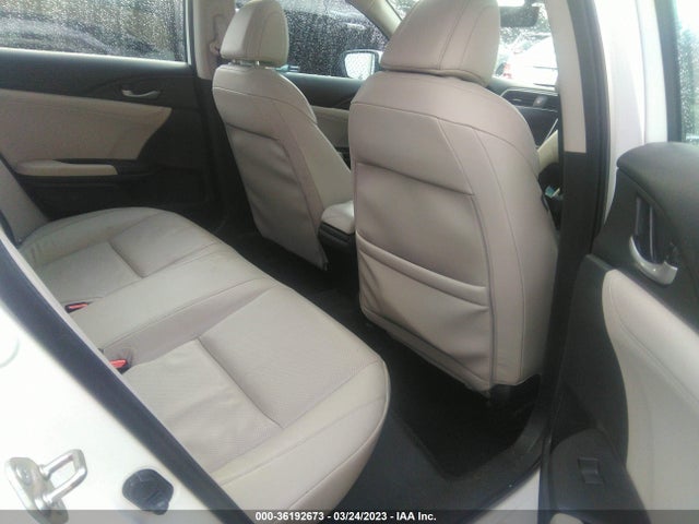 Honda Insight Touring 2019 19XZE4F99KE032591 Image 9